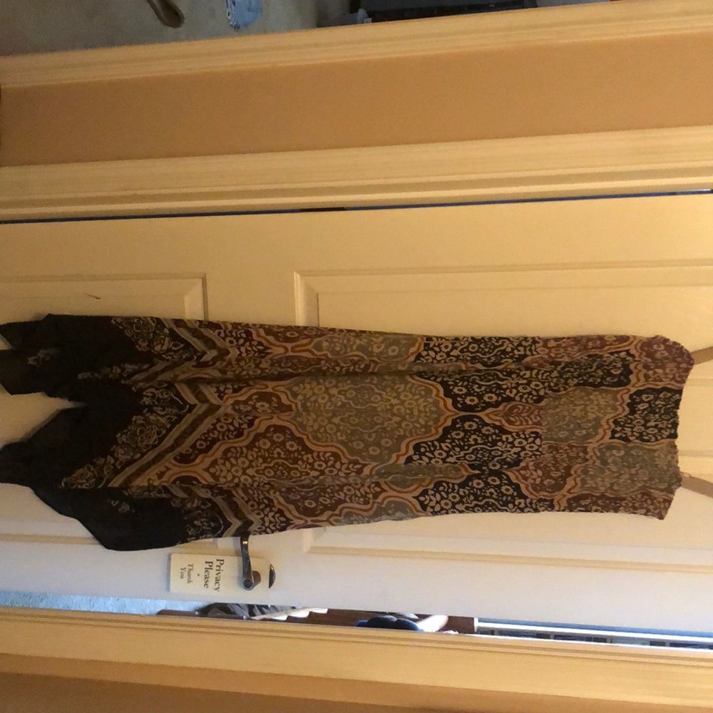 Beautiful spaghetti strap dress